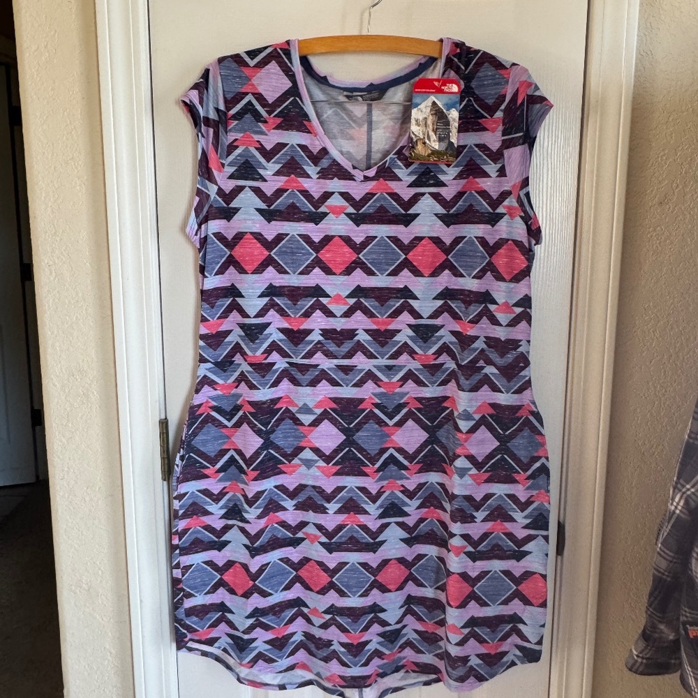 NWT North Face sport dress